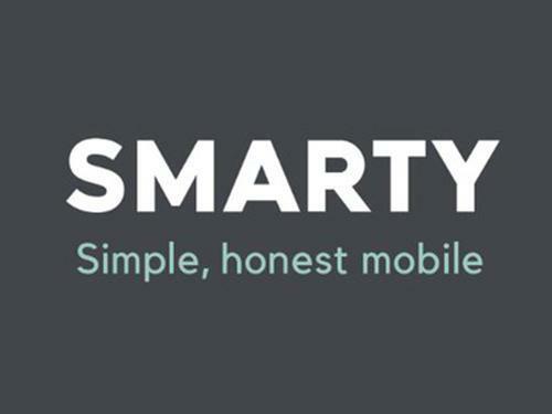 Smarty 12 GB de datos solo SIM