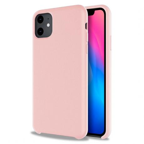 Funda Olixar Soft Silicone para iPhone 11