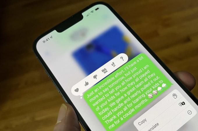 iMessage-Android