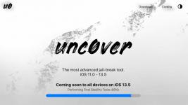 O jailbreak universal compatível com iOS 13.5 já está no caminho