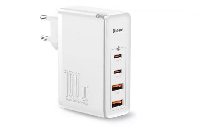 Baseus USB 100 W - O recomendado se você tiver um MacBook