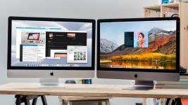 Comparativa de iMac Pro vs iMac de 27 pulgadas