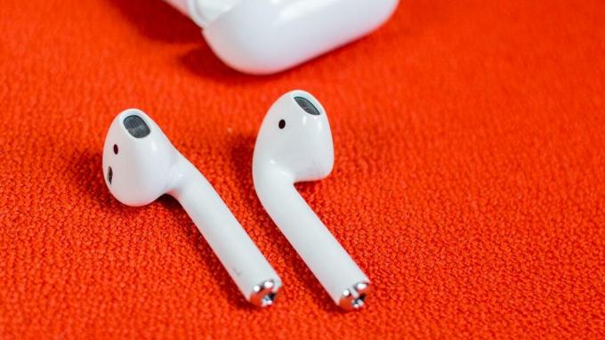 14. Controle o volume de seus AirPods