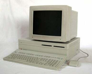 Vaata: Macintosh II