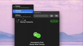 Como instalar e configurar o Houseparty no Mac