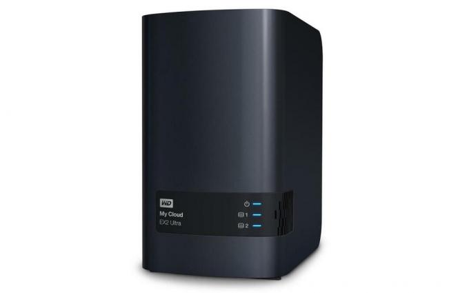 Western Digital My Cloud EX2 Ultra - A opção mais rápida