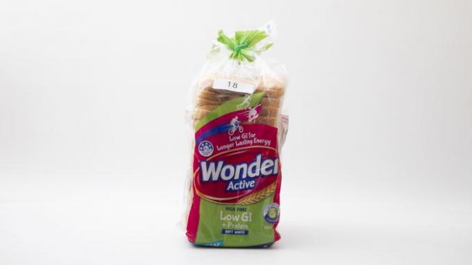 Wonder Active Low GI Plus protein