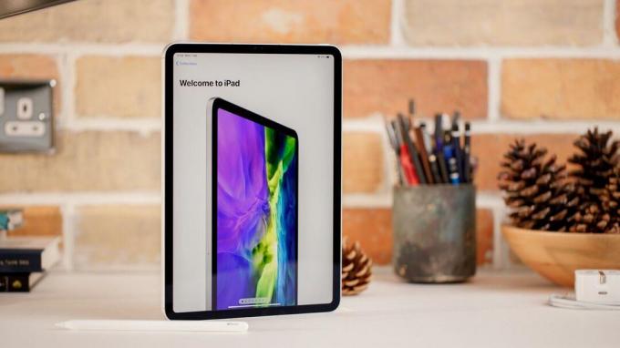 Avalie o iPad Pro 2021 (11