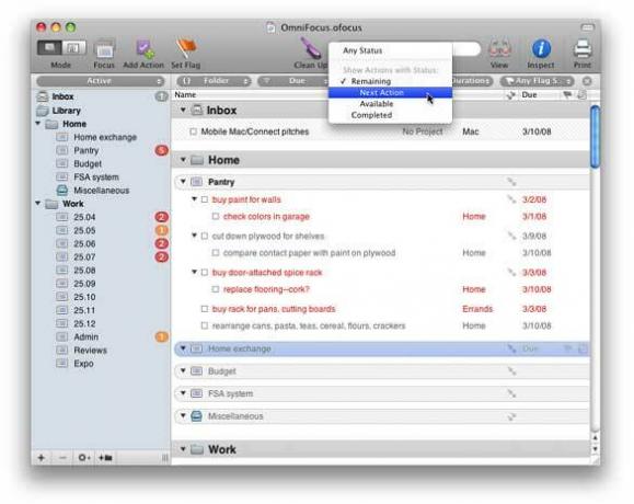 OmniFocus