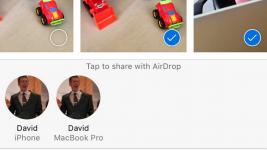 Como usar AirDrop no Mac, iPhone e iPad