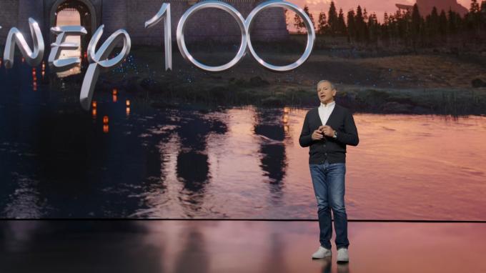 Disney-CEO Bob Iger bij Apple WWDC23