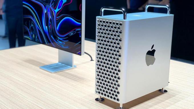 Mac Pro e display XDR