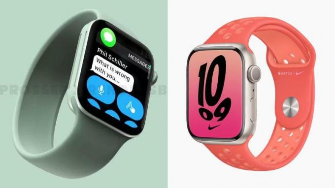 Não comprar Apple Watch Series 7