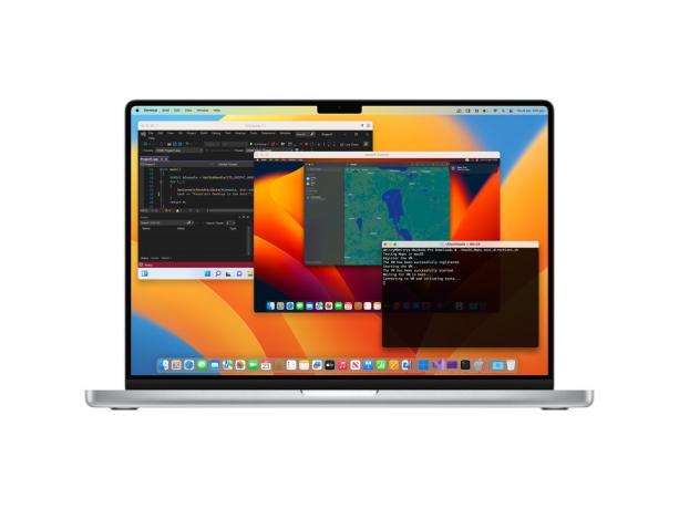 Nieuwe Parallels voor Mac 19