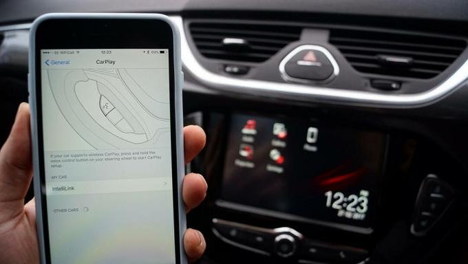 Conselho 1. Formas de conectar seu iPhone a CarPlay