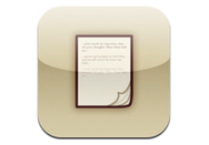 Инструментите за анализ на текст подчертават текстовия редактор на Phraseology iOS