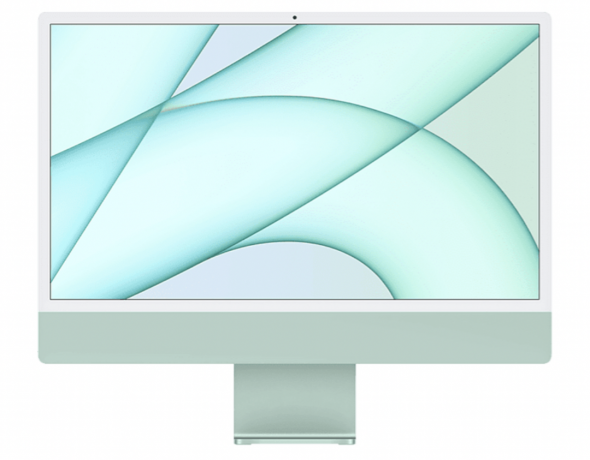 iMac da 24\