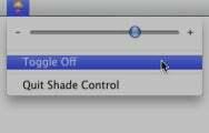 Shade Control 1.1