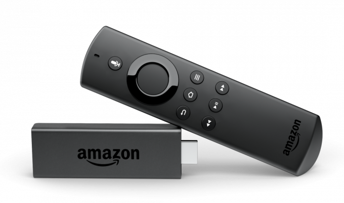 Amazon Fire TV Stick 4K