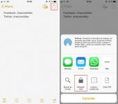 Como bloquear e proteger notas no iPhone, iPad e Mac