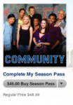 تضيف Apple بطاقة Complete My Season Pass إلى البرامج التلفزيونية الحالية