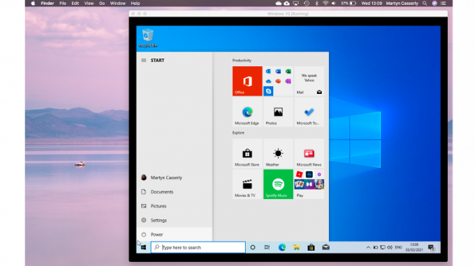 Instale o Windows 10 no Mac gratuitamente